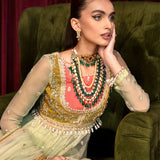 Zarposh | Lamhay Wedding Formals | ANJUMAN
