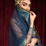 Zarposh | Lamhay Wedding Formals | AZRIA