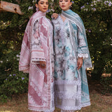 Zainab Chottani | Tahra Lawn 24 | ZINNIA - D 3A