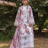 Zainab Chottani | Tahra Lawn 24 | ZINNIA - D 3A