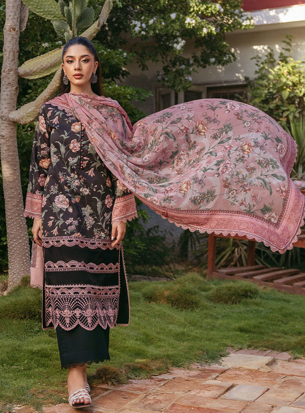 Zainab Chottani | Tahra Lawn 24 | RYMA - D 1A