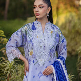 Zainab Chottani | Tahra Lawn 24 | RAHA - D 6A