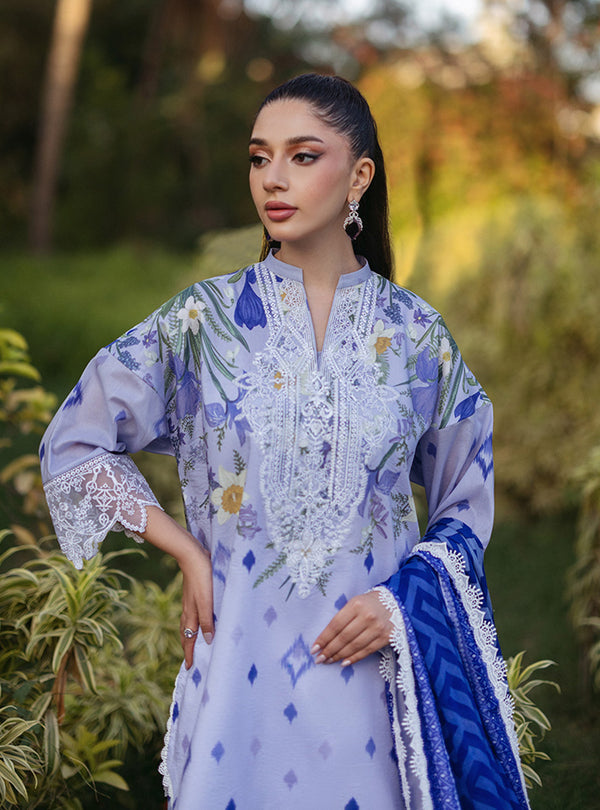 Zainab Chottani | Tahra Lawn 24 | RAHA - D 6A