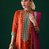 Zainab Chottani | Semi Formals | GULNOOR