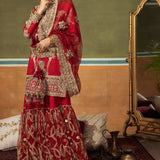 Erum Khan | Begham Jaan Bridal Formals | AMAR