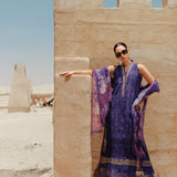 Noor By Saadia Asad | Eid Handwork Laserkari Lawn 24 | D3