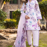 Alizeh | Sheen Lawn Prints 25 | AF-PL-6030-Fero
