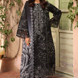 Alizeh | Embroidered Printed Festive Edit 25 | AF-EPL-7037-AZLIN
