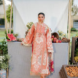 Elaf Premium | Luxury Lawn 25 | ELH-5A AUTUMN DREAM