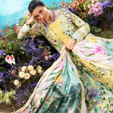 Elaf Premium | Prints 25 | EPS-7A DAISY FIELDS