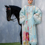 Elaf Premium | Luxury Lawn 25 | ELH-5B ELYA