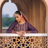 Iznik | Bandhani Formals | UE-333