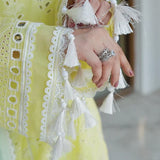 Faiza Faisal | Maya Luxury Lawn | Derya