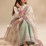 Erum Khan | Lillia Summer Edit | Pearl Blush