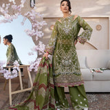 Elaf Premium | Formal Handwork Collection | EFH-08 PARWAANA