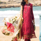 Elaf Premium | Hai Kuch Festive Lawn 24 | EHK-05 Naaz