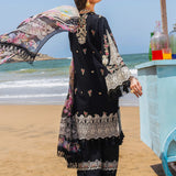 Elaf Premium | Hai Kuch Festive Lawn 24 | EHK-09 Nafees
