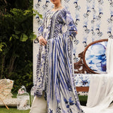 Elaf Premium | Printed Collection 24 | EEP-07A - Shadow Sisters