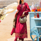 Elaf Premium | Hai Kuch Festive Lawn 24 | EHK-05 Naaz