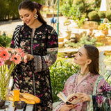 Elaf Premium | Print Chikankari 25 | ELK-05A BELLEZA