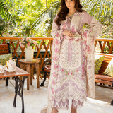 Elaf Premium | Luxury Lawn 25 | ELM-09 MAYA