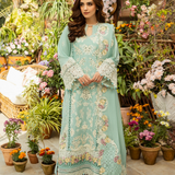 Elaf Premium | Luxury Lawn 25 | ELM-7A ZARAFSHAN