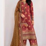 Jazmin | Formals Collection | Raw Silk UR-7029