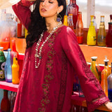 Elaf Premium | Hai Kuch Festive Lawn 24 | EHK-05 Naaz