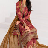 Jazmin | Formals Collection | Raw Silk UR-7029