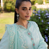 Qalamkar | Q Line Lawn 25 | QM-13 Helen