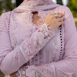 Qalamkar | Q Line Lawn 25 | QM-05 Cecilia