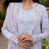 Qalamkar | Q Line Lawn 25 | QM-17 Lyla