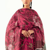 Ramsha | Pinted Lawn | RP-102