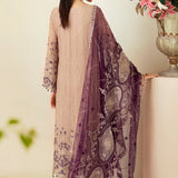 Ramsha | Dastoor Chiffon | P-106