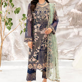 Ramsha | Minhal Organza Collection | M-902