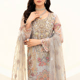 Ramsha | Minhal Organza Collection | M-909