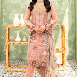 Ramsha | Minhal Organza Collection | M-903