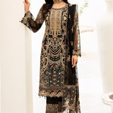 Ramsha | Minhal Organza Collection | M-906