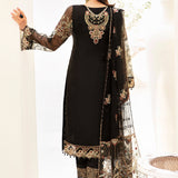 Ramsha | Minhal Organza Collection | M-906