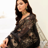 Ramsha | Minhal Organza Collection | M-906