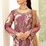 Ramsha | Minhal Organza Collection | M-910