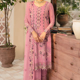 Ramsha | Chevron Chiffon Collection | A-909