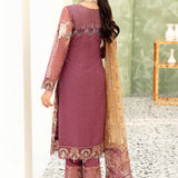 Ramsha | Minhal Organza Collection | M-910