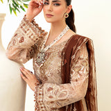 Ramsha | Minhal Organza Collection | M-904