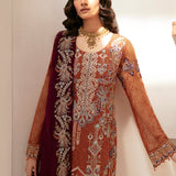 Ramsha | Rangoon Chiffon Collection 24 | D-1209