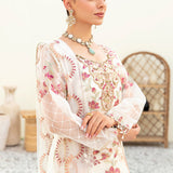 Ramsha | Minhal Organza Collection | M-907