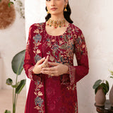 Ramsha | Rangoon Chiffon Collection 24 | D-1205