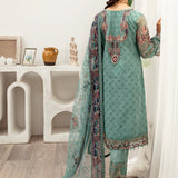 Ramsha | Minhal Organza Collection | M-1001