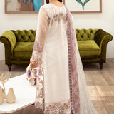 Ramsha | Minhal Organza Collection | M-1002