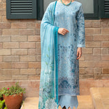 Ramsha | Riwayat Lawn Collection| Y-911